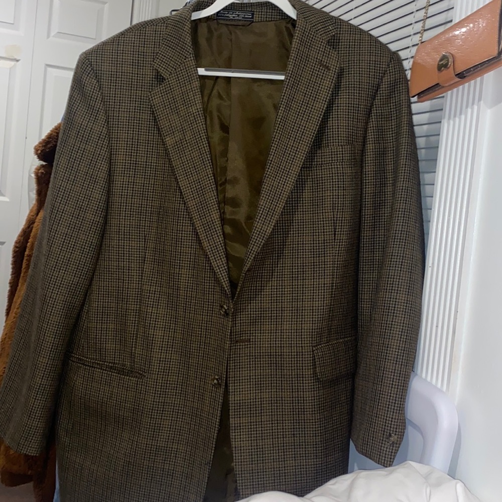 Burt Pulitzer Jacket